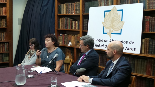 PRESENTACI�N DEL LIBRO DE CEFERINO REATO