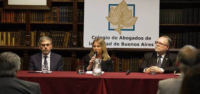 CICLOS 2024 ENCUENTRO DE DERECHO DEL TRABAJO. Impacto de la reforma laboral: el desaf�o de los diversos sectores