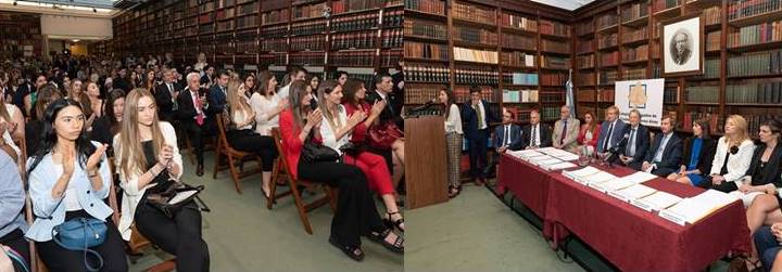 SE PREMIO LA EXCELENCIA ACAD�MICA
